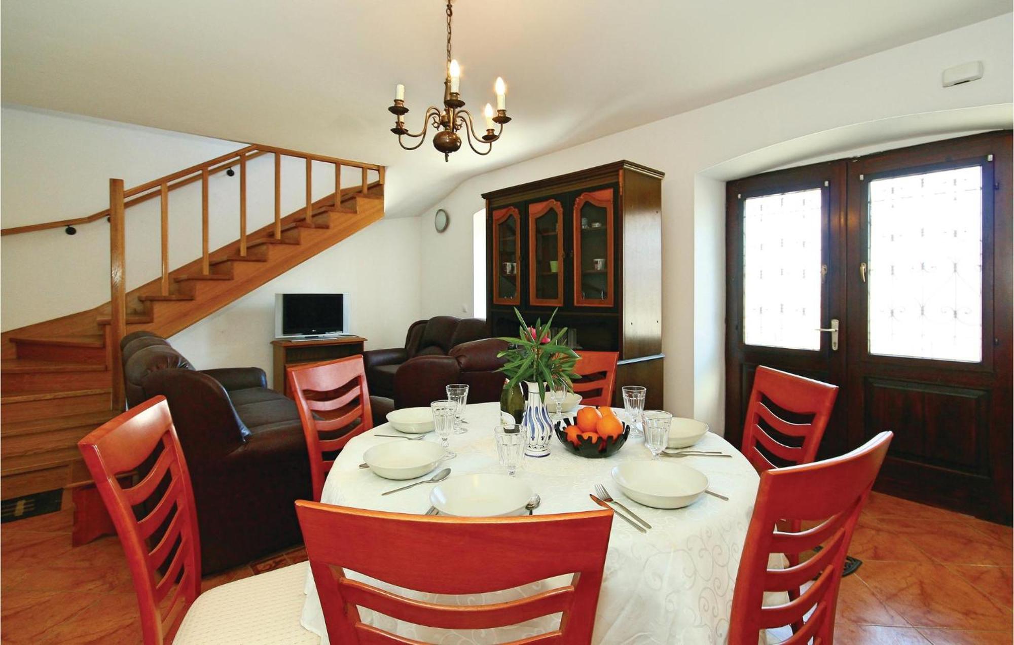 Pet Friendly Home In Ritosin Brig With Wifi Vranići Εξωτερικό φωτογραφία