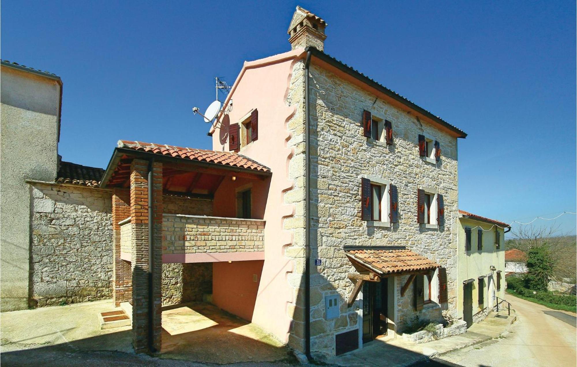 Pet Friendly Home In Ritosin Brig With Wifi Vranići Εξωτερικό φωτογραφία